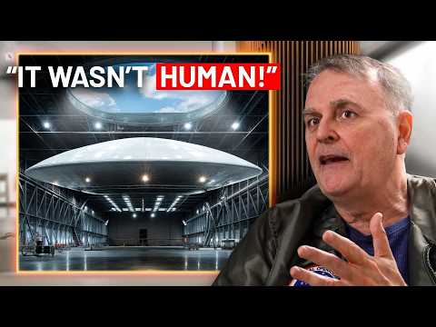 NASA Doctor: “I Saw This UFO In A Secret Hangar!” (Ft. Greg Rogers)