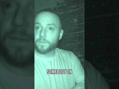 Indiana State Sanatorium is HAUNTED HAUNTED #shorts