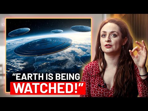 "100,000 UFOs Are Surrounding Earth!" ft. Top Astronomer Beatriz Villarroel