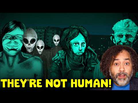 No, I'm Not Human... I'm-
