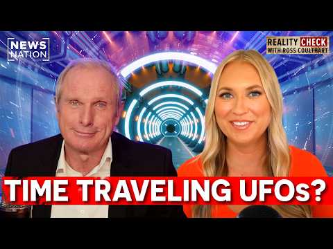 Ross Coulthart Q&A: Skinwalker's dire wolf, CIA cover-ups, and time-traveling UFOs