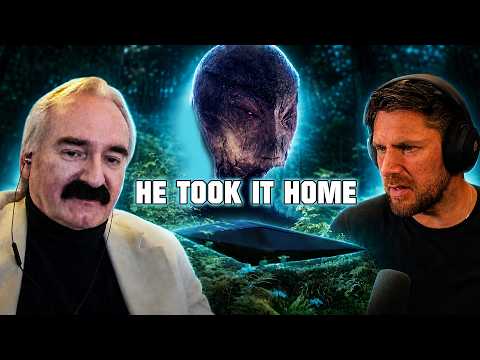 The Most Controversial Alien Encounter Ever? | Dr. Jonathan Reed Interview