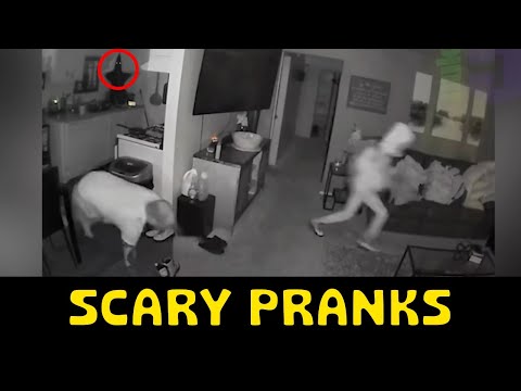 Paranormal Prank Gets Out of Control!