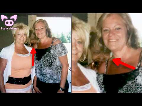 SCARY VIDEOS That Capture Chilling Moments on Camera