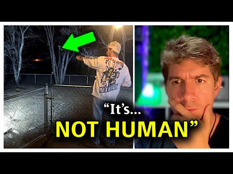 Woman Confronts "Tall Humanoid" Being In Tennessee, And Things Get Crazy