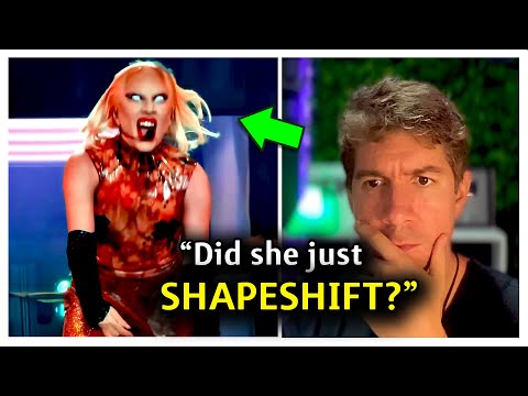 Man Records Something "Bizarre" At A Lady Gaga Concert In Rio