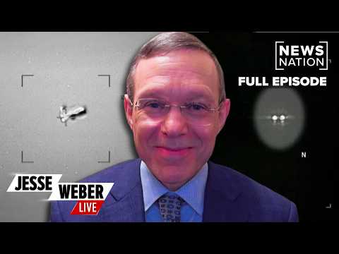 Why UAP whistleblowers may finally come forward, Avi Loeb explains | Jesse Weber Live Full Show