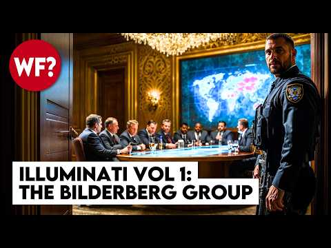 Illuminati Vol. 1: The Bilderberg Blueprint and Hidden Agenda of Global Elites