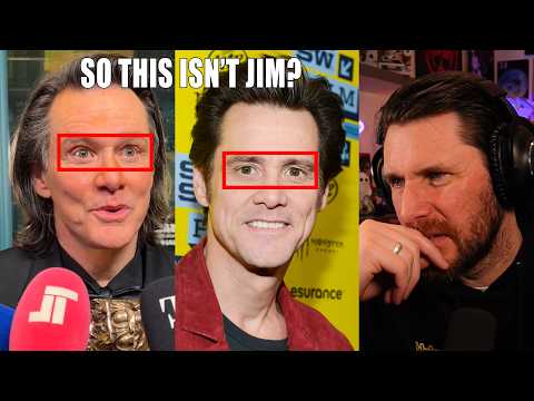 Jim Carrey Got Replaced? Here's What Actually Happened