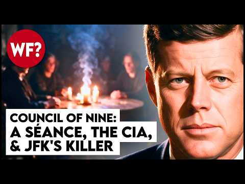 JFK's Assassination and the CIA's Psychic Cold War
