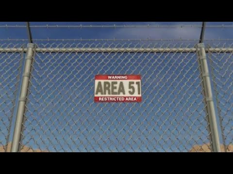 'They're never going to give this up': George Knapp on UFO cover-ups | CUOMO