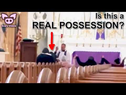 11 SCARY VIDEOS That Can't Be Explained