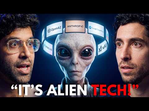 “AI Is ALIEN Technology!” -Whistleblower Reveals TRUTH