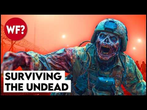 CONPLAN 8888: The Secret Plan to Survive the Zombie Apocalypse