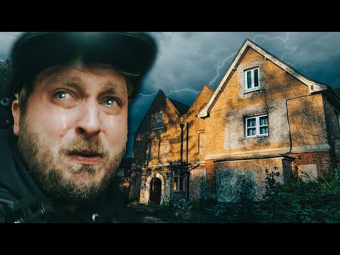 Most Disturbing Ghost Hunt We’ve Ever Done (We Cried)
