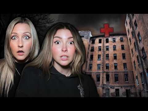 Our SCARIEST Night Ever at Abandoned Hospital!  | Ghost Club Paranormal Investigation