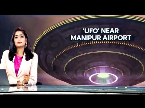UFO Shut Down Airport, News Report Resurfaces!