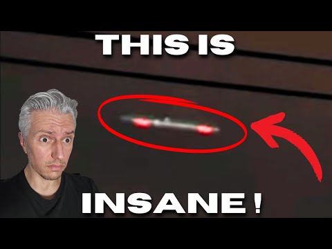 You Won't Believe What Was Seen Over Parts Of The USA !