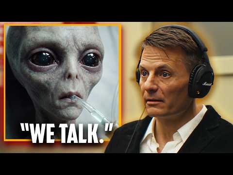 Man Claims Ongoing Communication with Aliens - Shawn Neubauer | ep. 97