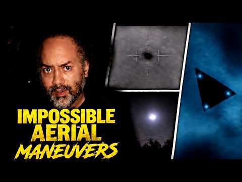 Hidden UFO Footage So Strange They Break Reality 4K