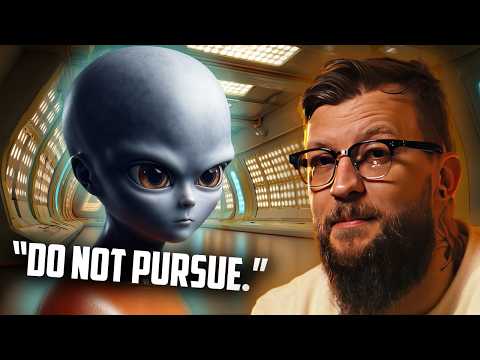 Direct Communication From Alien Observers - Herrmann | DEBRIEFED ep. 72