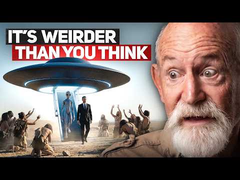 Former NSA Director Breaks Silence on UFOs