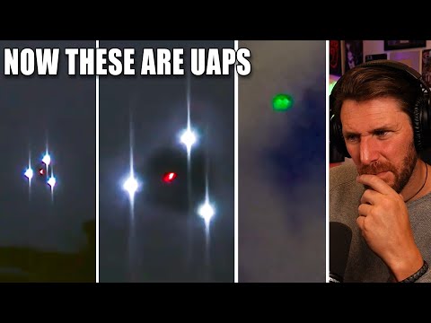 UFO VIDEOS THAT SHOULD HAVE GONE VIRAL