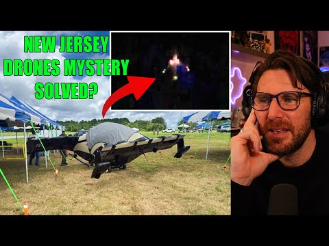 Did We Just Find Out What Those UFOs Really Are?