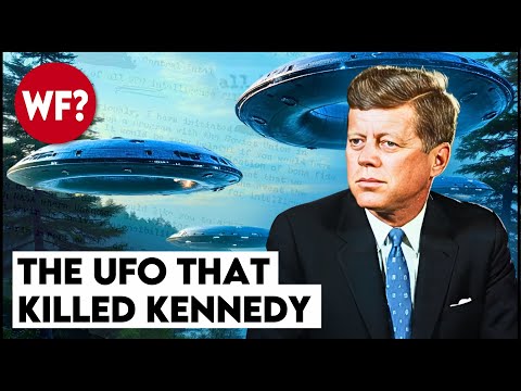 The CIA, Men in Black and the Plot to Take Out JFK | The Maury Island Incident