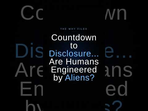 Countdown to Disclosure: Alien DNA Theory