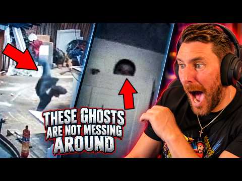 I've Never Seen Ghost Footage This Terrifying
