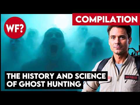 COMPILATION: The Science of Ghosts and Ghost Hunting