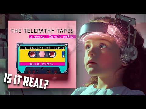 The Telepathy Tapes Explained - Feat Dr. Powell  - DEBRIEFED ep. 19