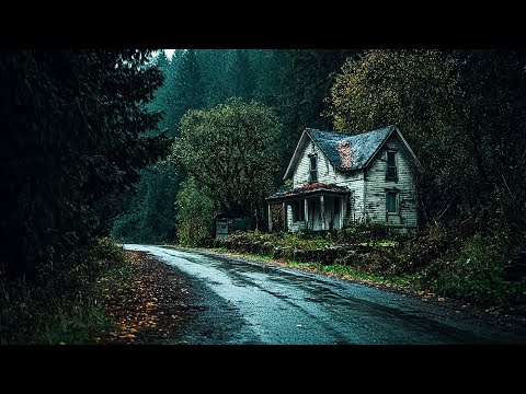 This Haunted Abandoned House Had The Worst Feeling Ever!