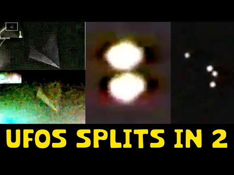 Real UFO Sightings Caught on Camera!