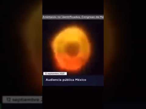 UFO Over Mexico #alien #uap #uaps #nasa #nhi