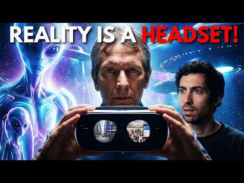 MIT Scientist: “Your Brain Evolved To Ignore Aliens – They’re Everywhere!”