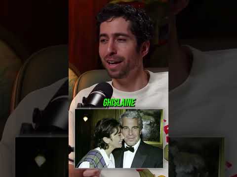 Was Epstein’s Life Based on THIS Science Fiction Book?