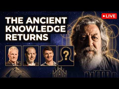 Kosmogonia Founding Live Launch | Featuring Matt LaCroix