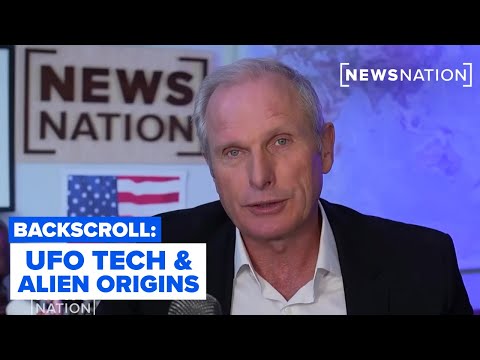 Reality Check: UFO technology & alien origins: What experts are saying | Backscroll