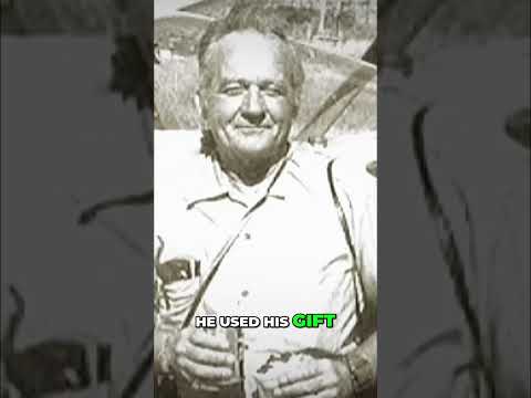 The CIA activated this Psychic... then he mysteriously died.