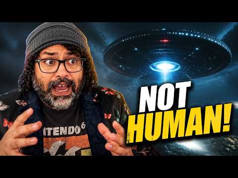 We Cannot Explain This UFO Mothership Footage!