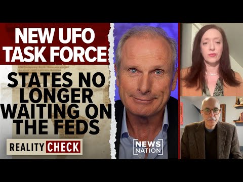 Government transparency on UAPs: Inside the growing push | Reality Check