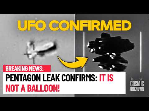 BREAKING: July 10 Declassification – Why the Pentagon Finally Admitted It’s Not a Balloon
