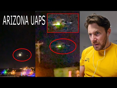 Arizona UAP Just Went Viral - Is This What's Coming?