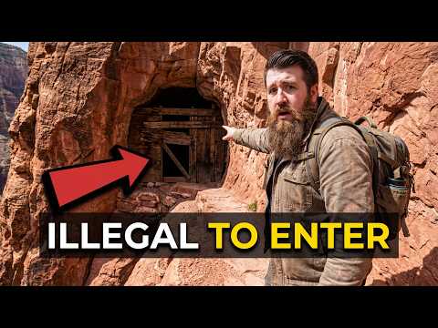 Are They LYING About The Grand Canyon?