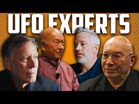 UFO Experts Come Forward (Full Documentary) - IPN LIVE TOUR