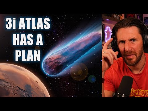 The 3i ATLAS Just Made A Move Nobody Saw Coming And Its Crazy!