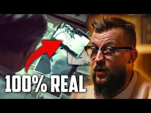 Disturbing Photos of His Alien Experience - Amaury Rivera | DEBRIEFED ep. 84