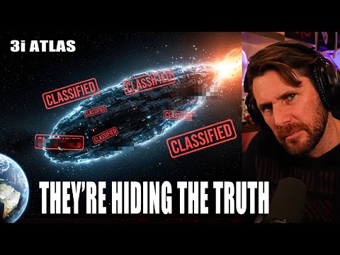 Is NASA Hiding Alien Life Evidence in Satellite Data?